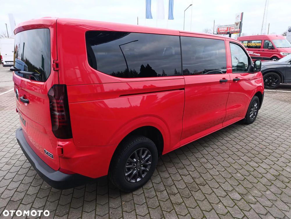 Volkswagen Caravelle - 4