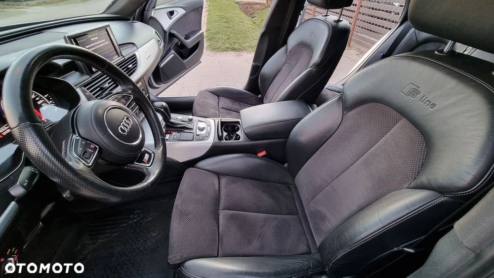 Audi A6 Limousine 3.0 TDI Quattro S tronic - 35