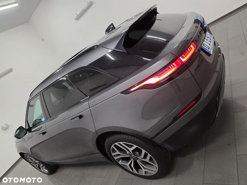 Land Rover Range Rover Velar 2.0 TD4 R-Dynamic - 34