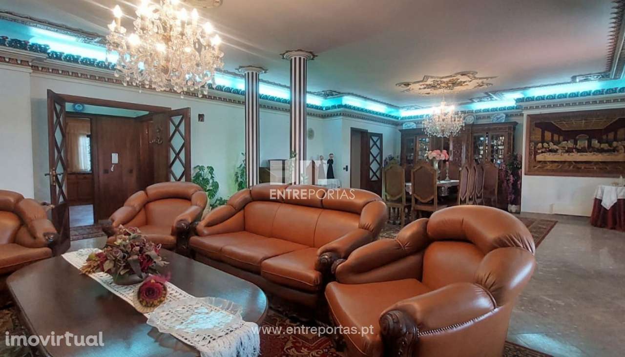 Venda de extraordinária moradia V8, Vila de Punhe, Viana do Castelo - Grande imagem: 4/35