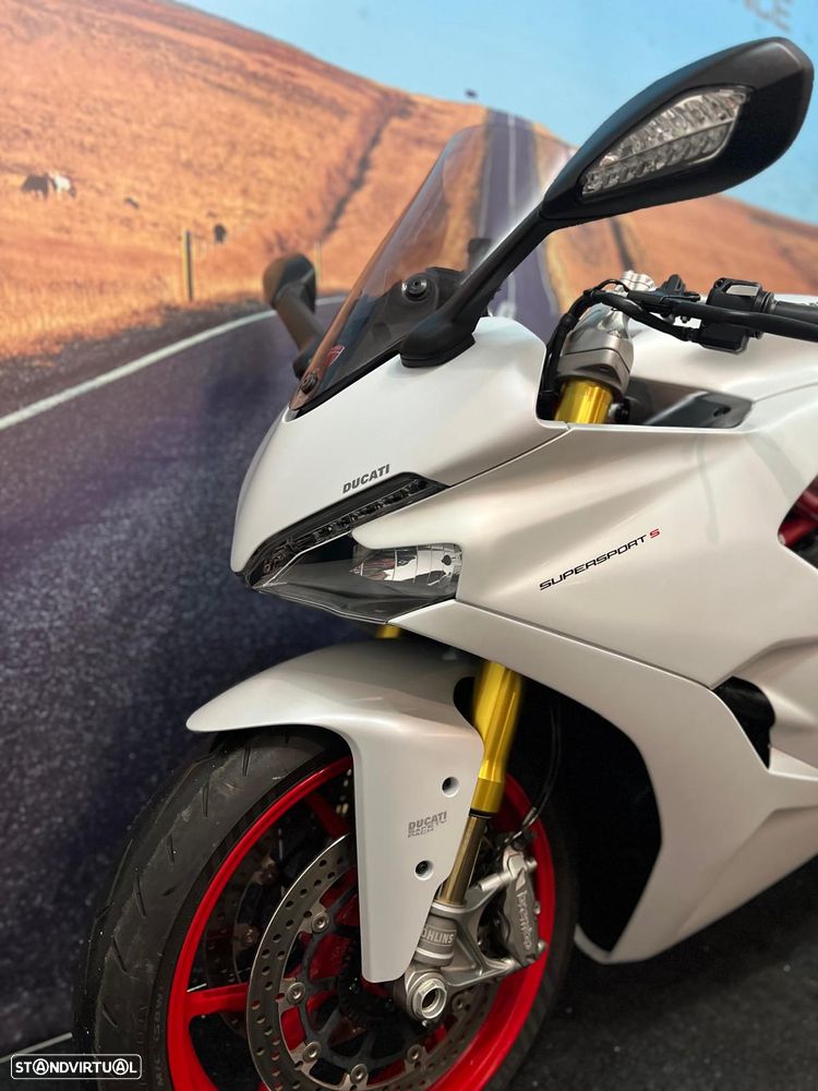 Ducati Supersport 950 S - 6