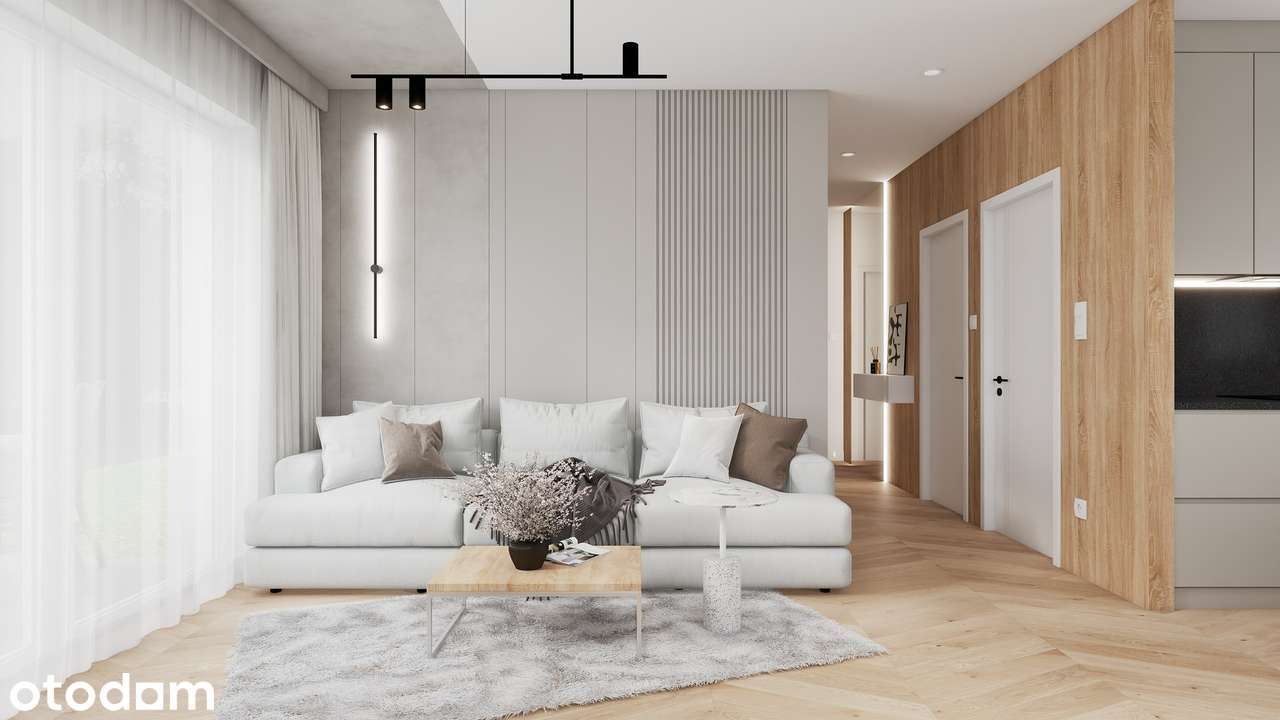 Mieszkanie na sprzedaż, 3 pokoje, 62 m², Pszczyna