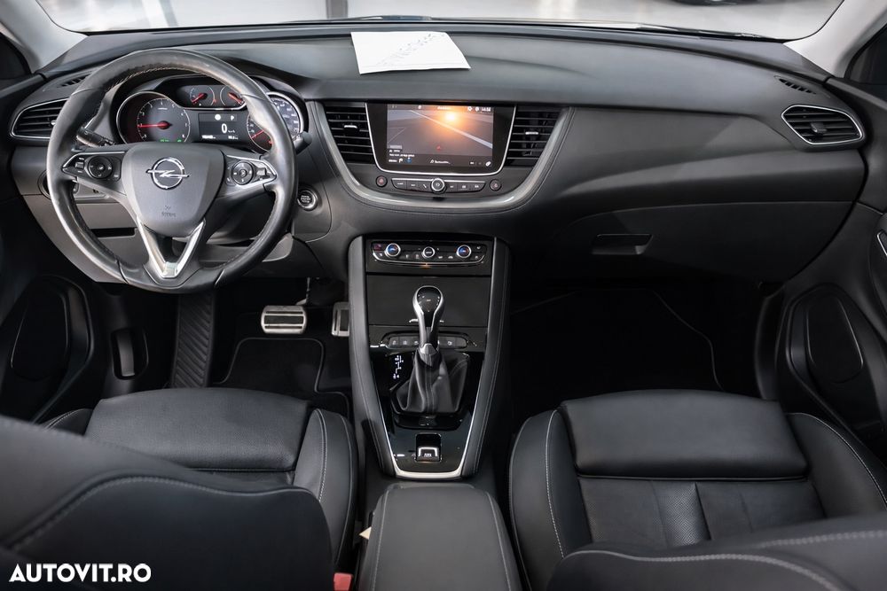 Opel Grandland X 1.2 Start/Stop Automatik Business INNOVATION - 5