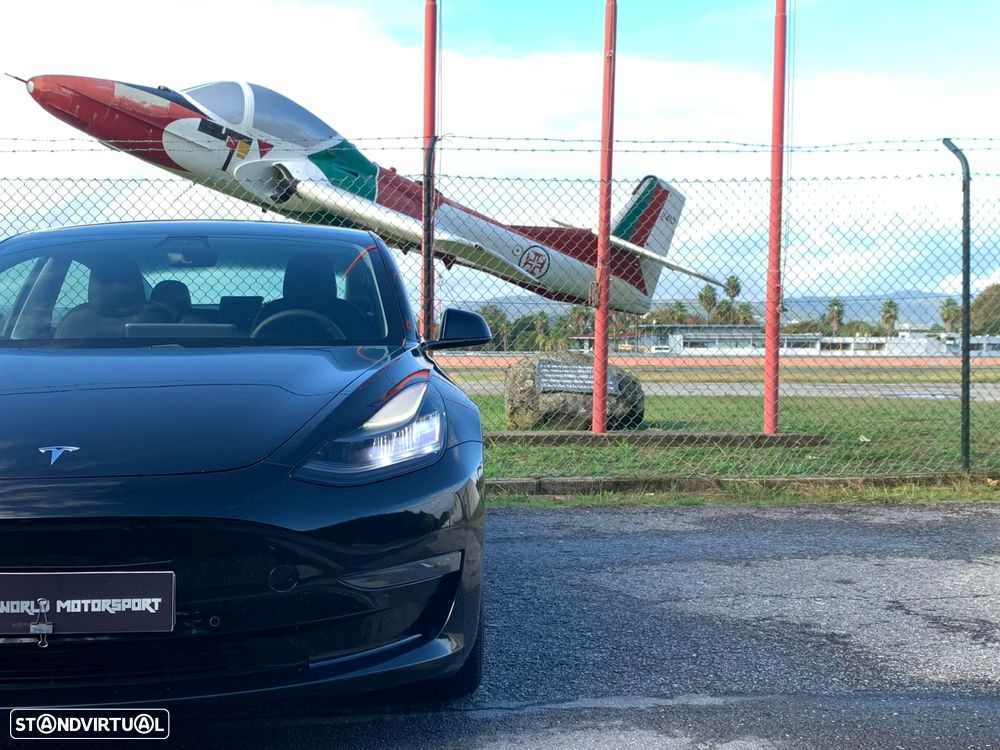Tesla Model 3 Tração Traseira - 48