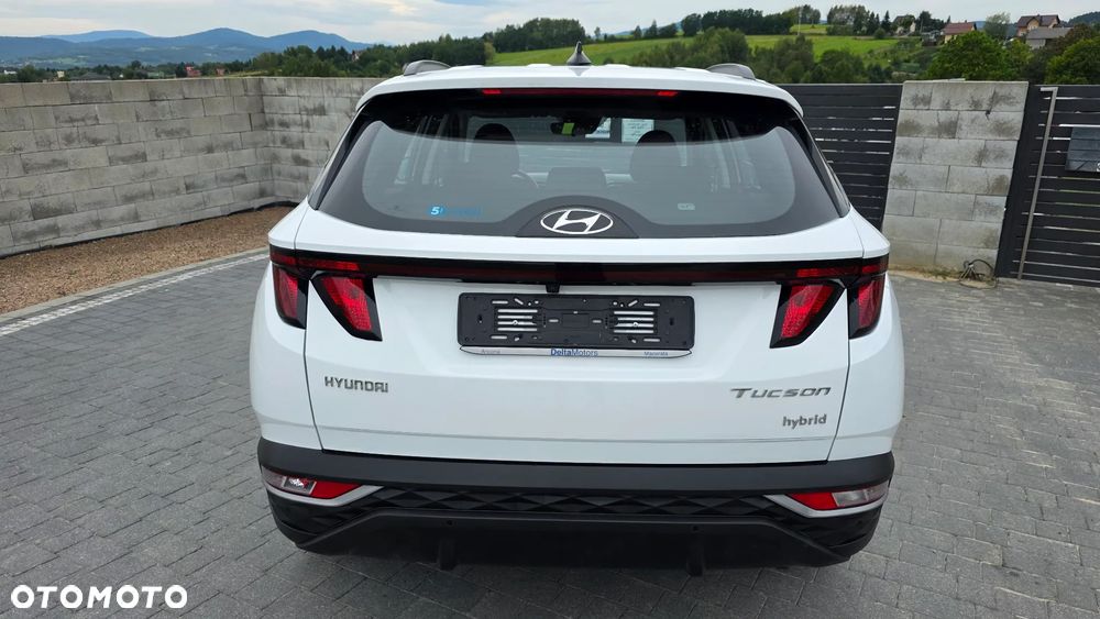 Hyundai Tucson - 5