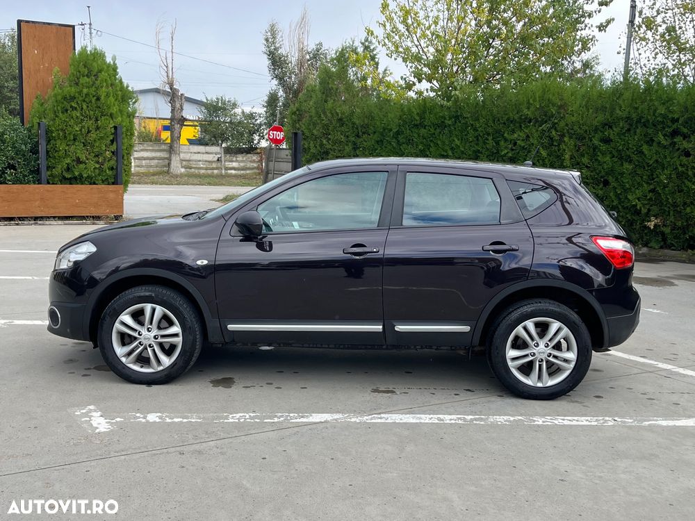 Nissan Qashqai 1.6 DCI 4 x 4 DPF Start/Stop acenta - 6