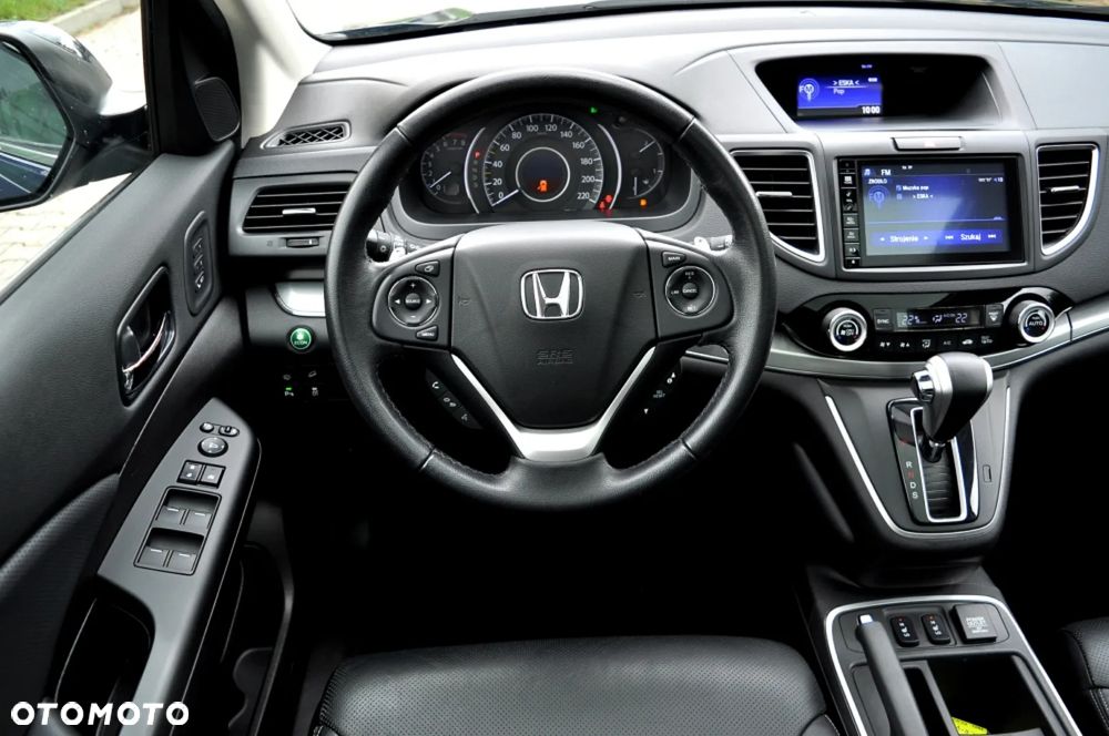 Honda CR-V 2.0i-VTEC 4WD Automatik Executive - 24