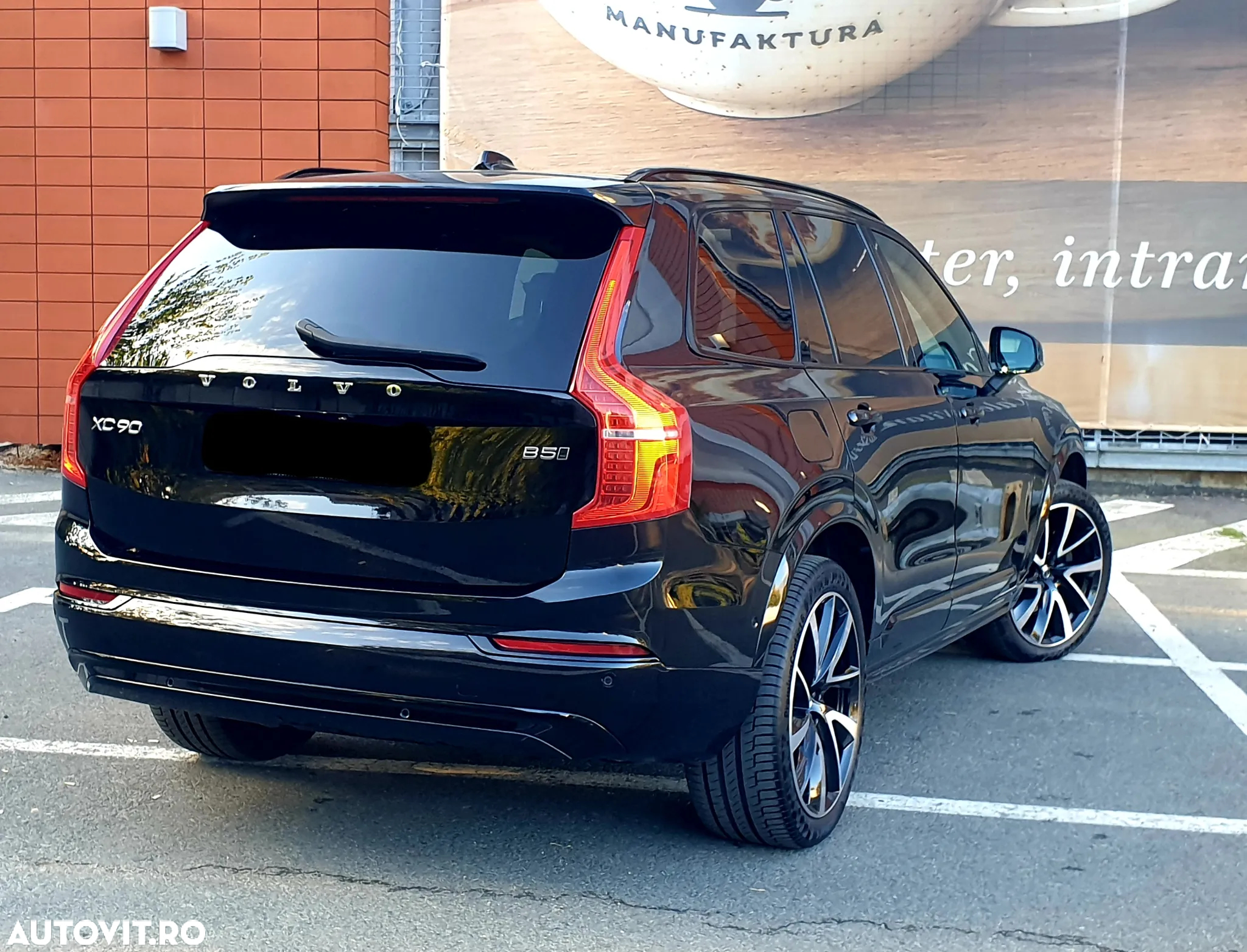 Volvo XC 90 B5 MHEV AWD 7 locuri R-Design - 5