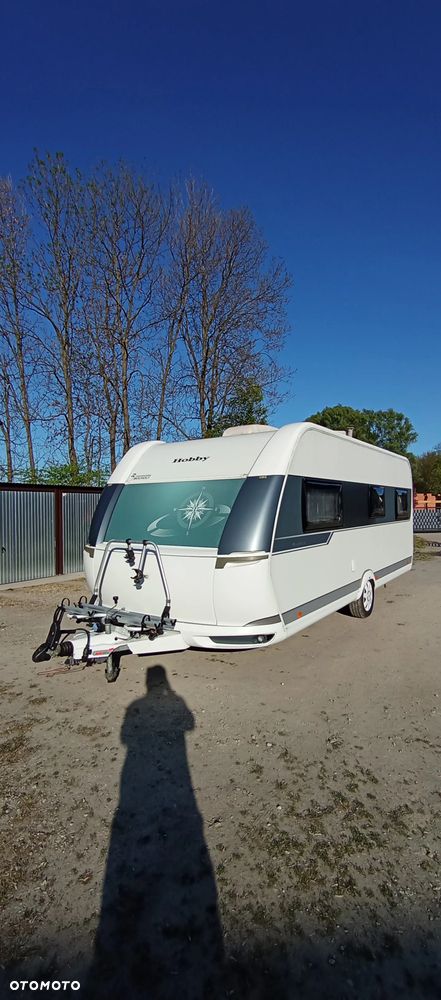 Hobby Prestige 560 ul - 1