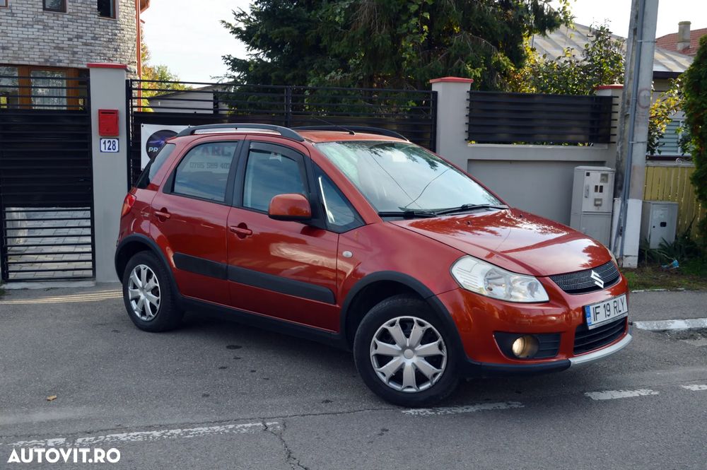 Suzuki SX4 1.6L GS - 23