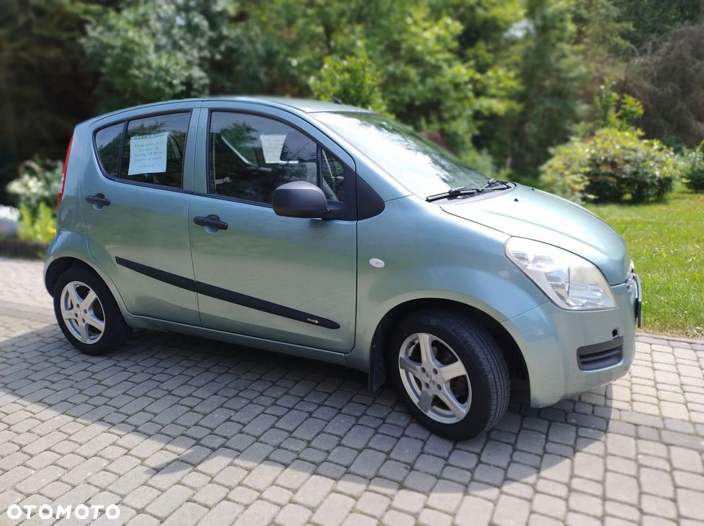 Suzuki Splash - 2
