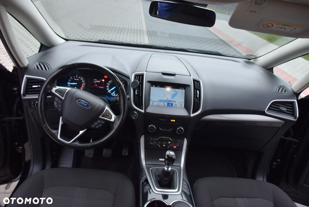 Ford Galaxy 2.0 TDCi Titanium - 7