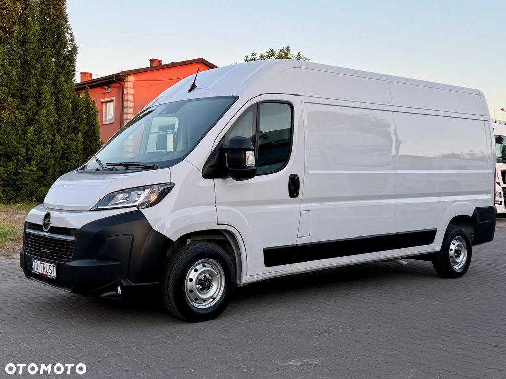 Fiat DUCATO L3H2 / SALON POLSKA / NISKI PRZEBIEG / BOGATE WYPOSAŻENIE / LEASING / KREDYT / VAT 23% - 2