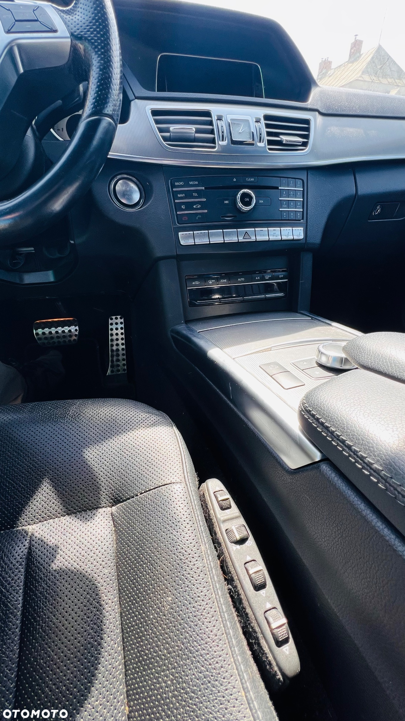 Mercedes-Benz Klasa E 350 BlueTEC 9G-TRONIC Elegance - 22