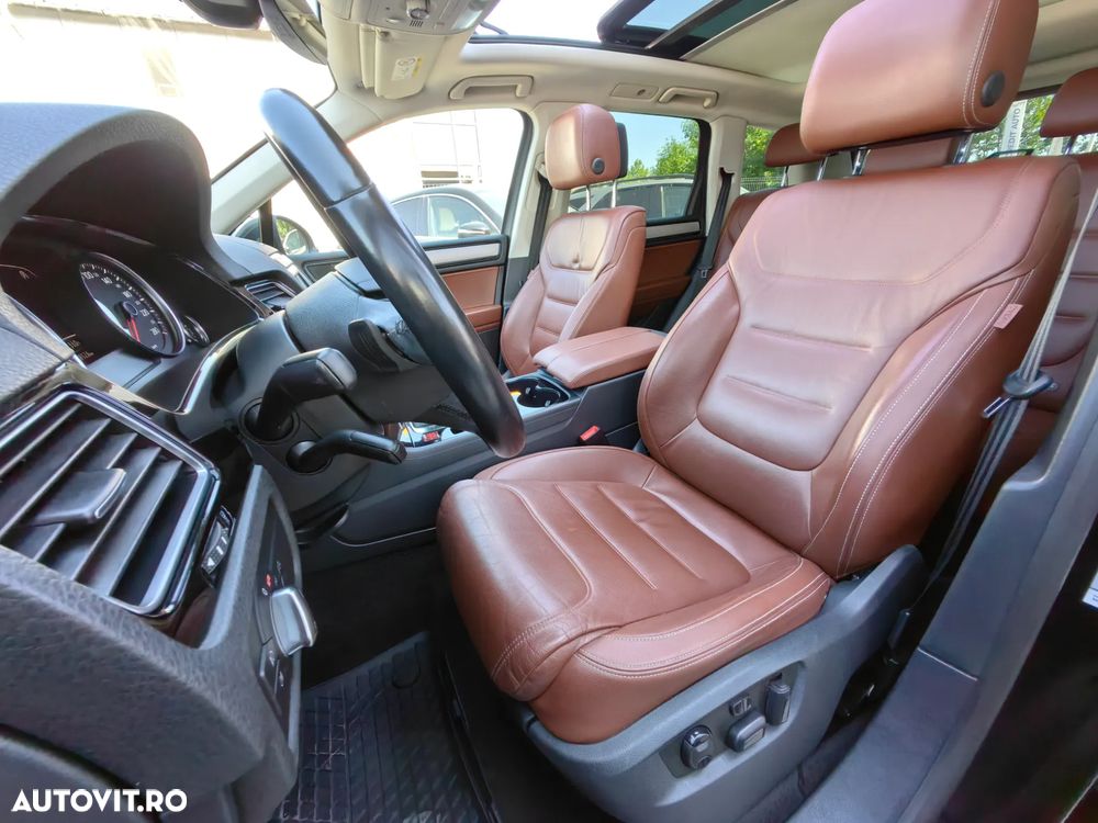 Volkswagen Touareg V6 TDI BMT Supreme Plus - 16