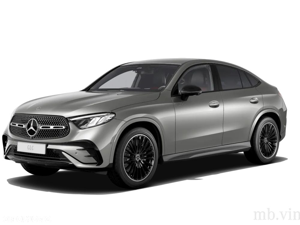 Mercedes-Benz GLC 300 d mHEV 4-Matic AMG Line - 1
