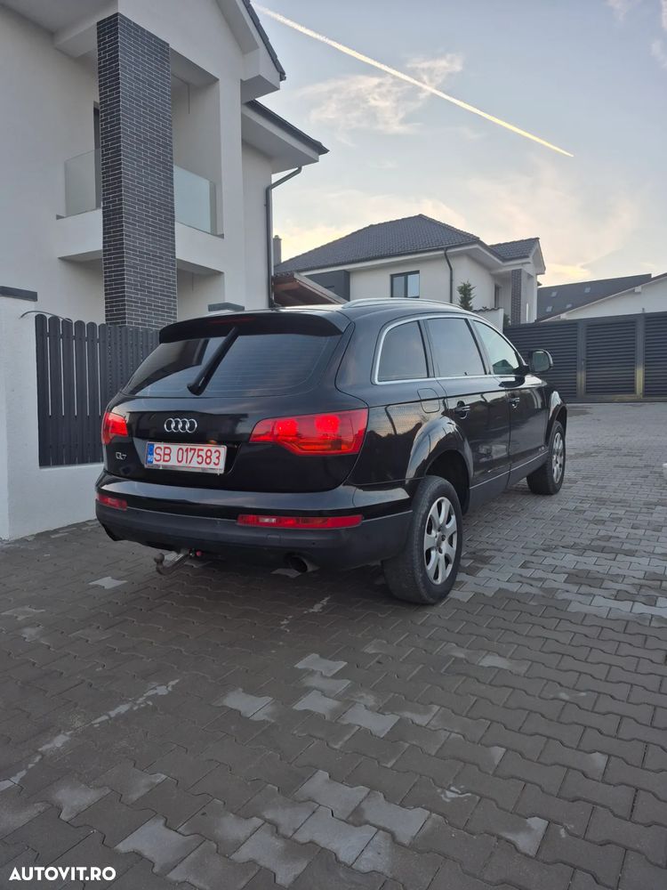 Audi Q7 3.0 TDI DPF Quattro Tiptronic - 7