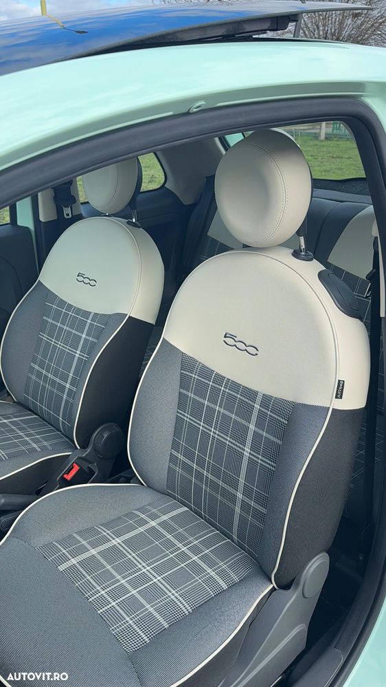 Fiat 500 0.9 TwinAir Lounge - 8