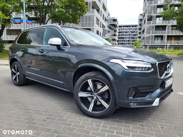 Volvo XC 90 D5 SCR AWD R-Design 7os