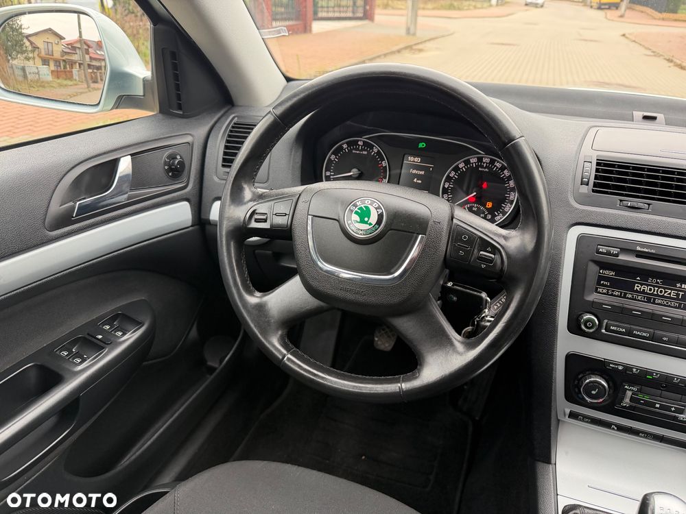 Skoda Octavia Combi 1.4 TSI Ambition Green tec - 23