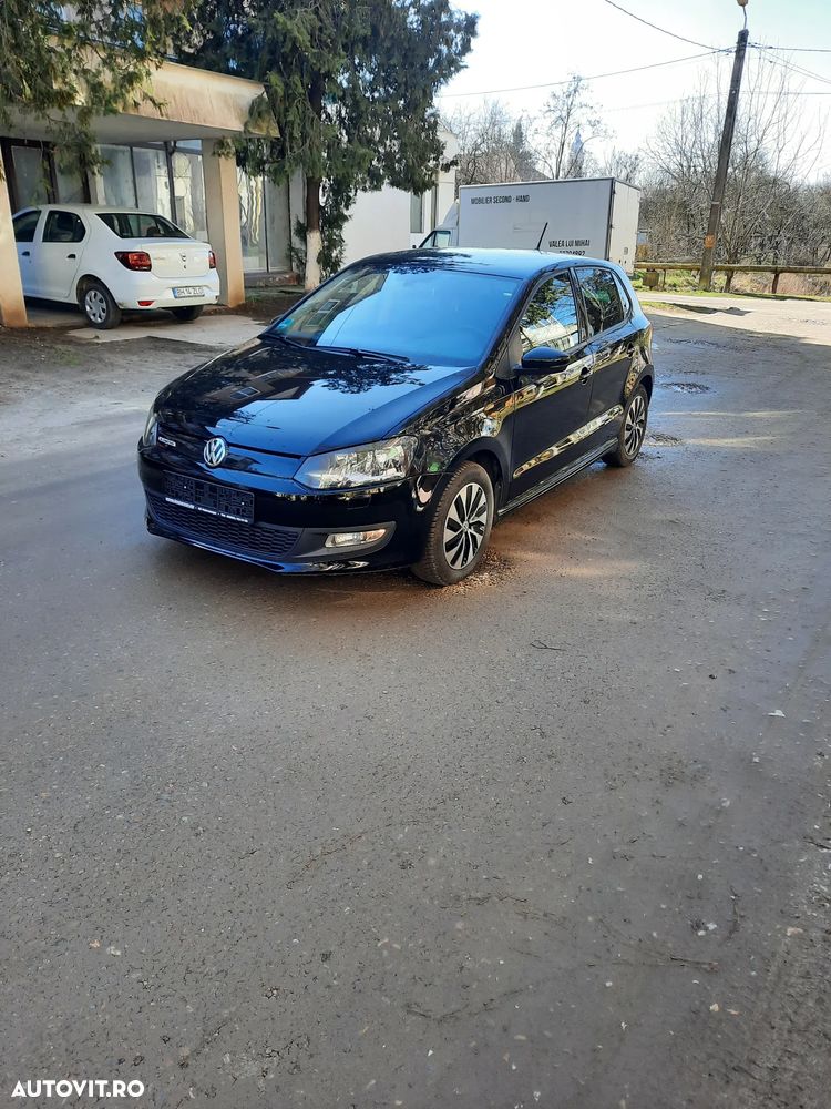 Volkswagen Polo 1.4 TDI (Blue Motion Technology) Comfortline - 5