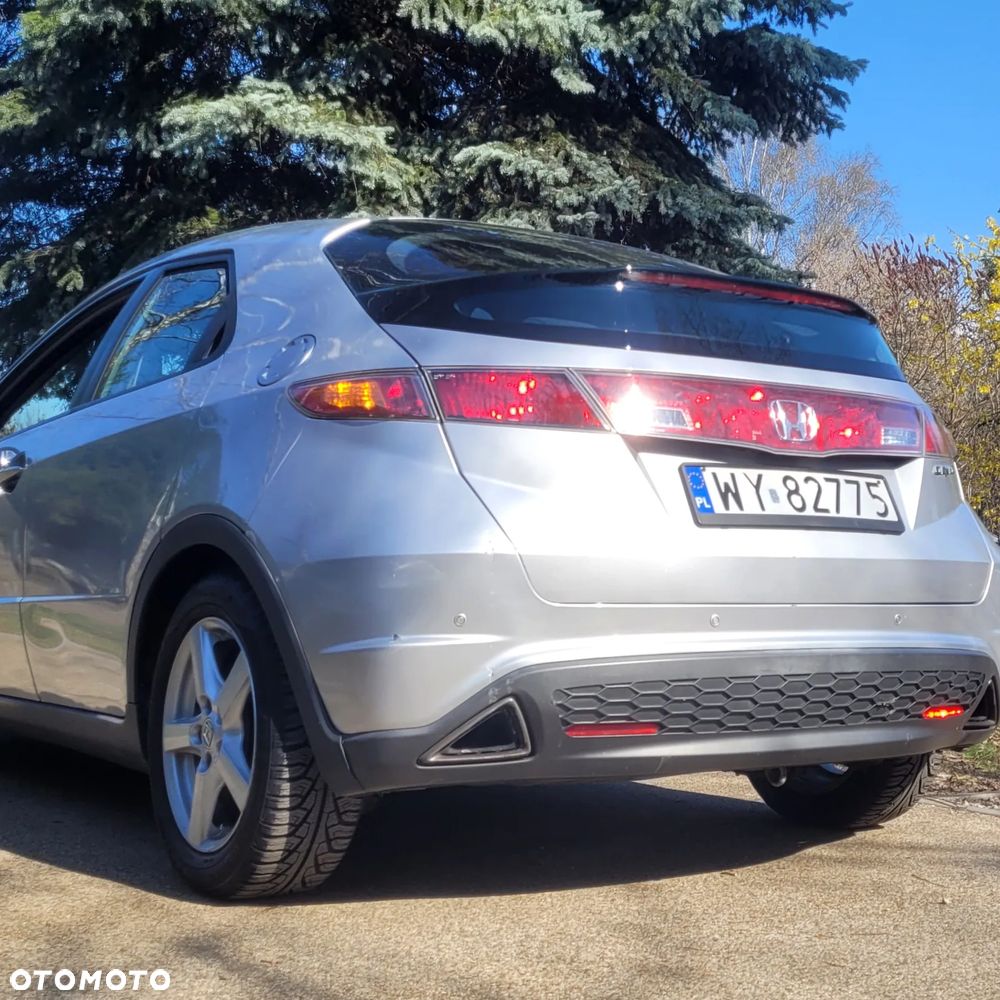 Honda Civic 1.8 Sport - 4