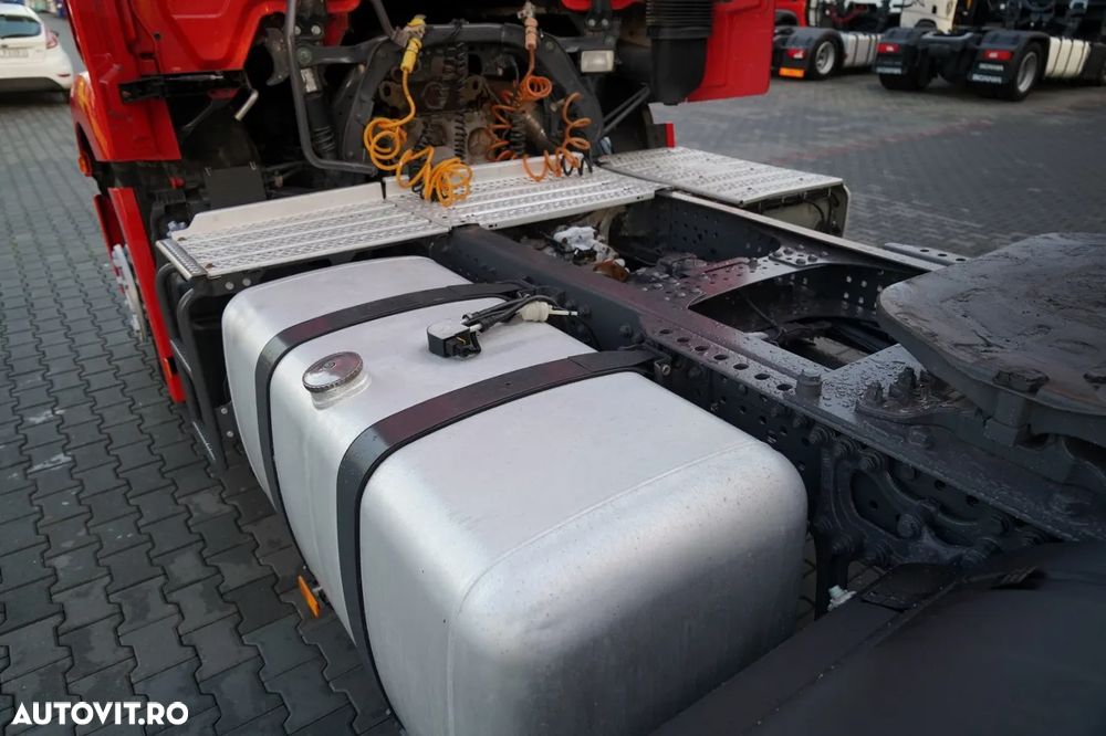 Mercedes-Benz ACTROS 1845 / STREAM SPACE - 13