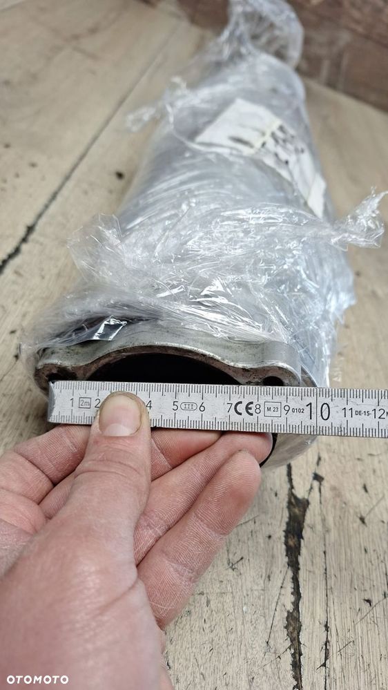 Tłumik sportowy Bos Performance - 14