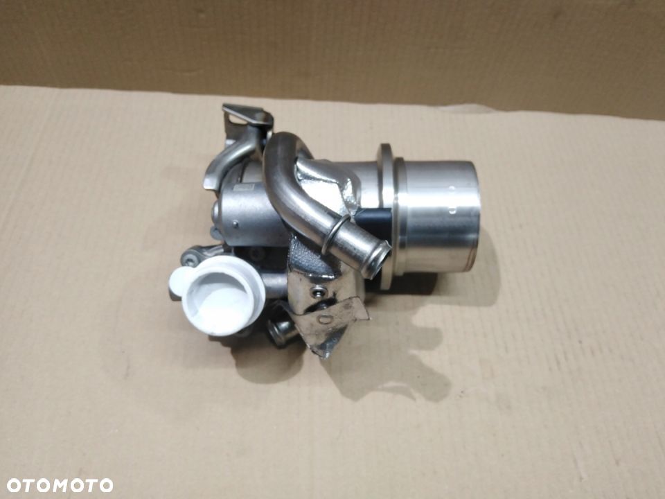 EGR CHŁODNICA SPALIN VW AUDI SEAT SKODA 1.6 2.0TDI - 2