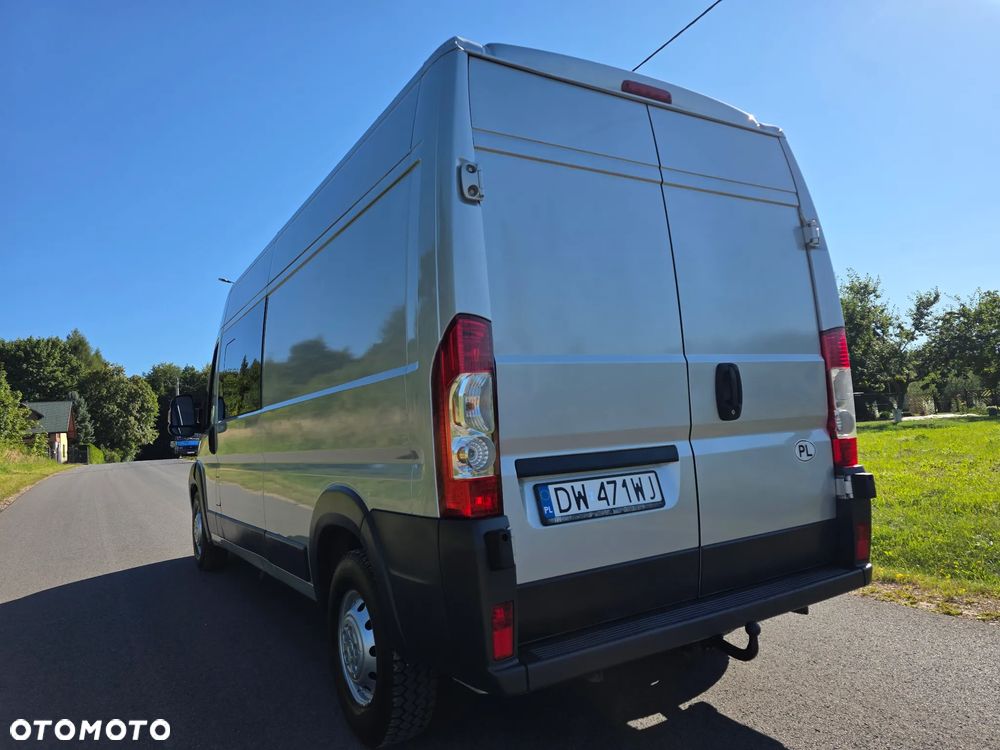 Fiat Ducato 3.0 BENZYNA I3H2 MAXI - 9