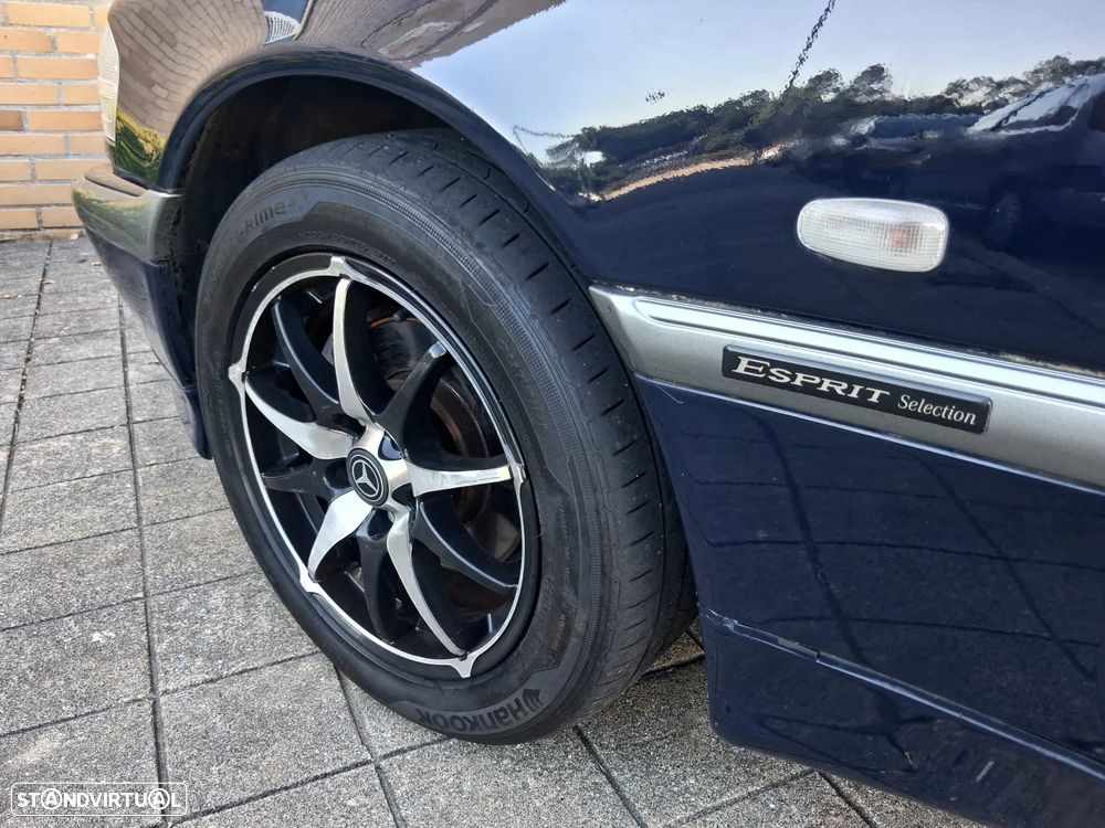 Mercedes-Benz C 220 CDI Sport - 38