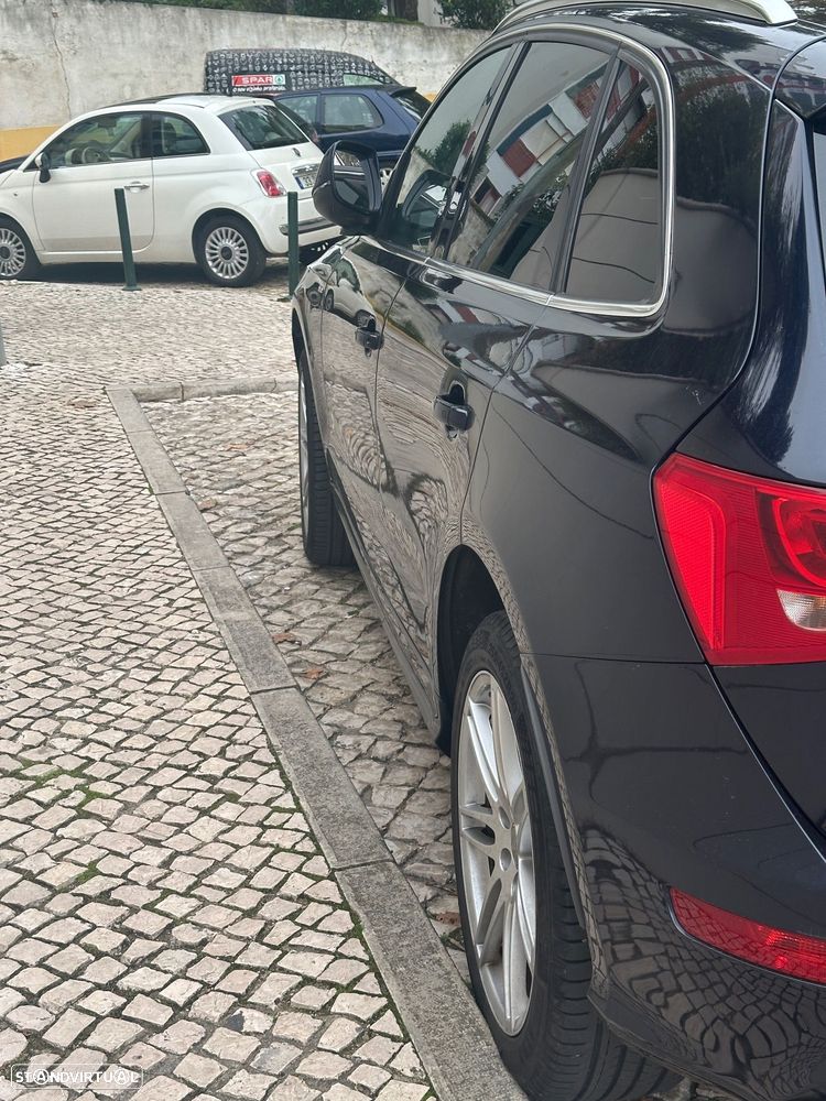 Audi Q5 2.0 TDI S-line S-tronic - 24