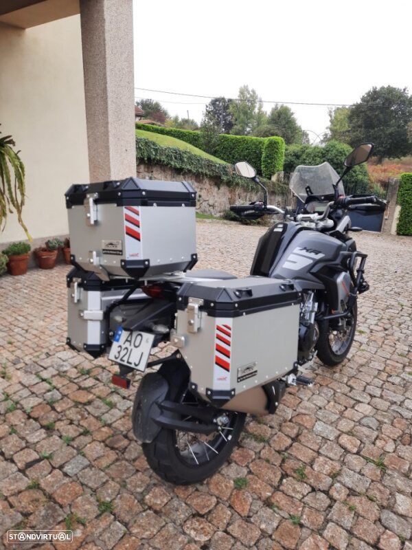 Macbor Montana XR5 500 KY500X-A - 8