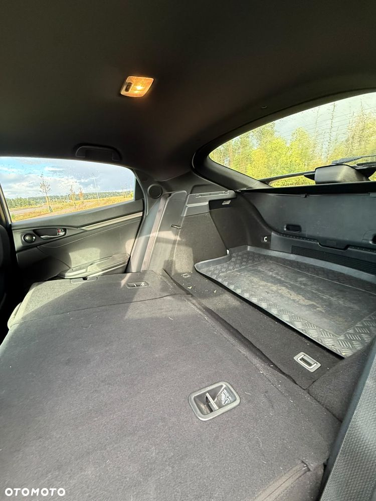 Honda Civic 1.5 T Sport Plus (Navi) - 16