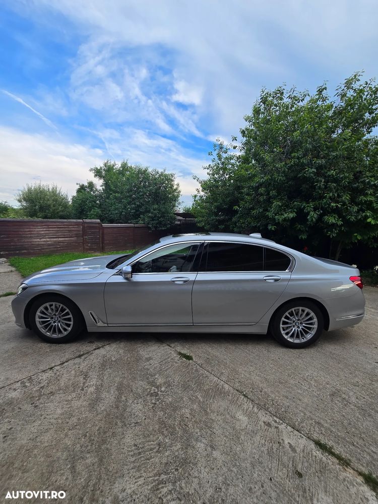 BMW Seria 7 730Ld - 18