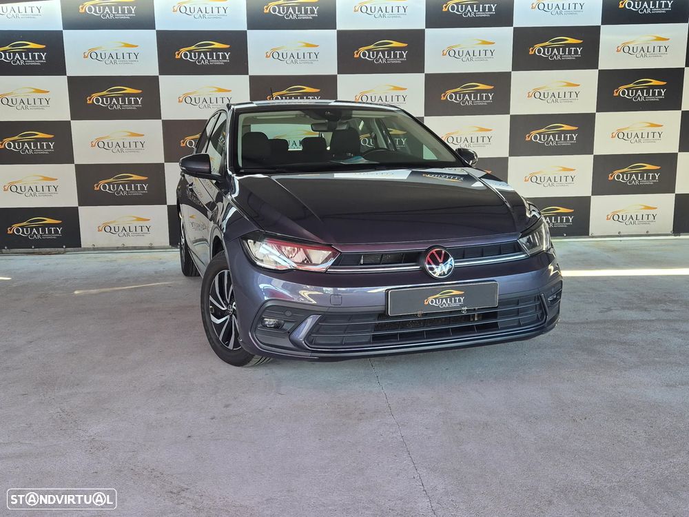 VW Polo 1.0 TSI Style - 1