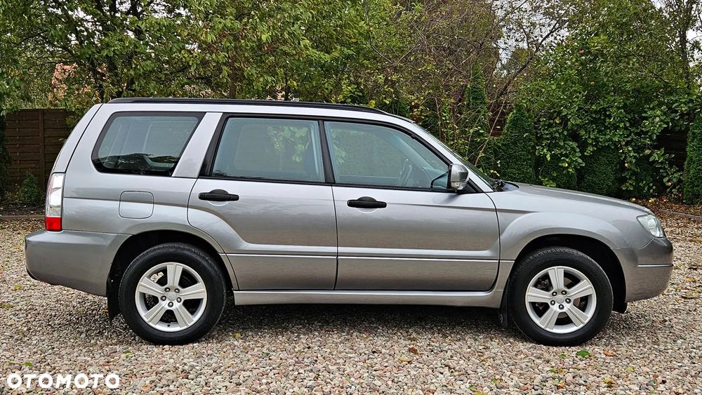 Subaru Forester - 15