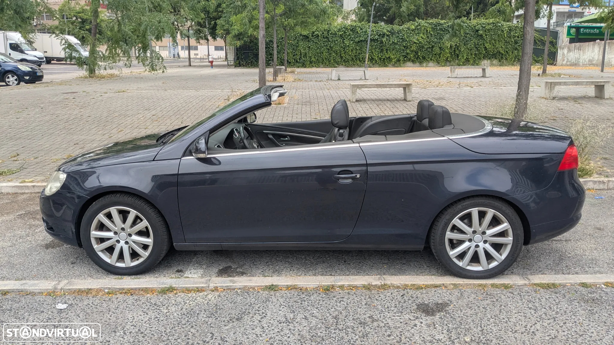 VW EOS 2.0 TFSi Top - 2