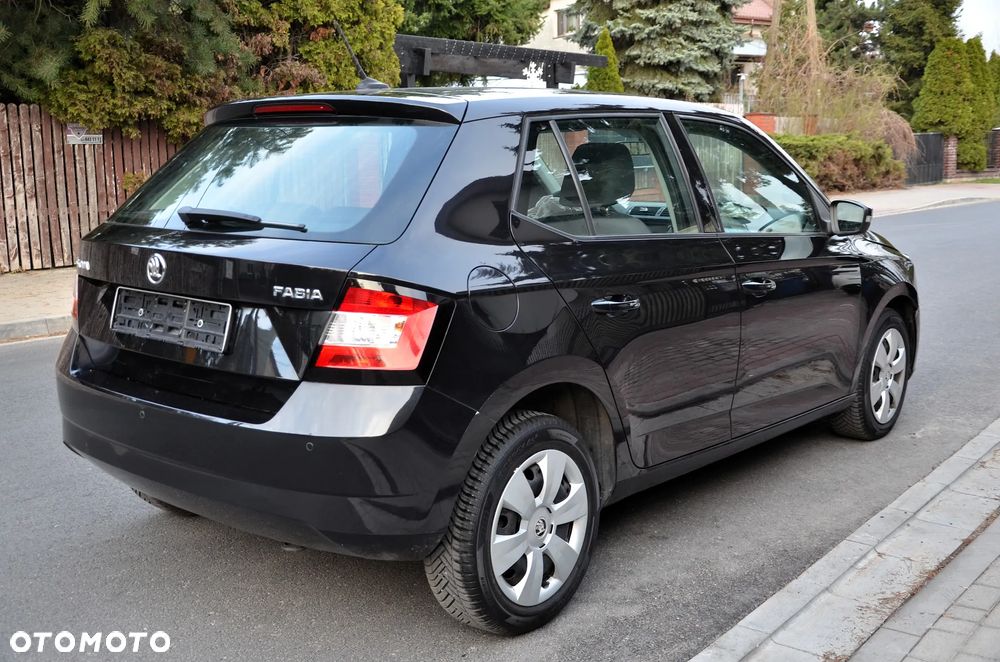 Skoda Fabia 1.0 TSI DSG Style - 8