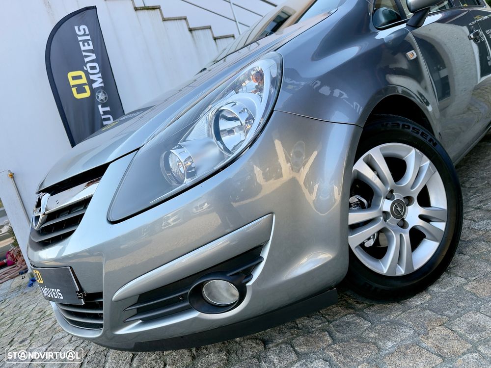 Opel Corsa 1.2 Enjoy - 12