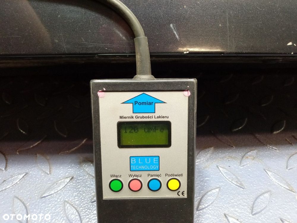 FORD S-MAX MK1 TYLNA KLAPA BAGAŻNIKA SEA GREY - 6