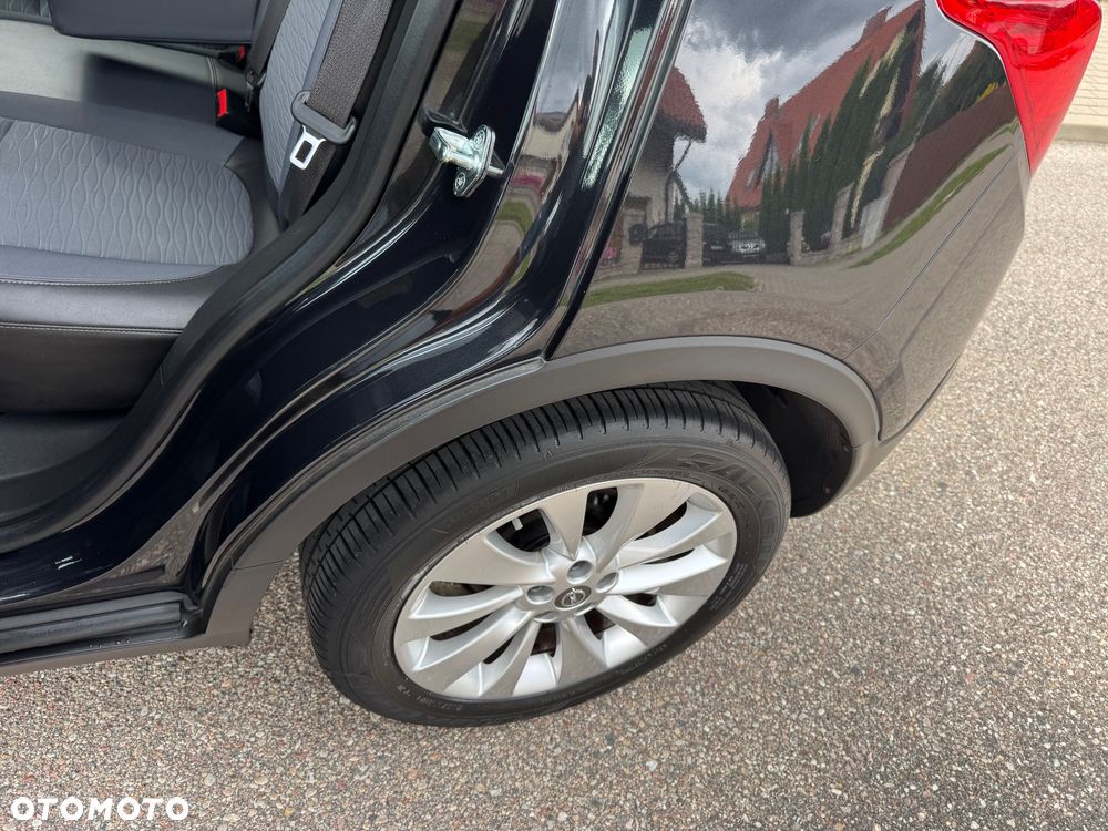 Opel Mokka 1.6 CDTI ecoFLEX Start/Stop 4x4 Color Innovation - 22