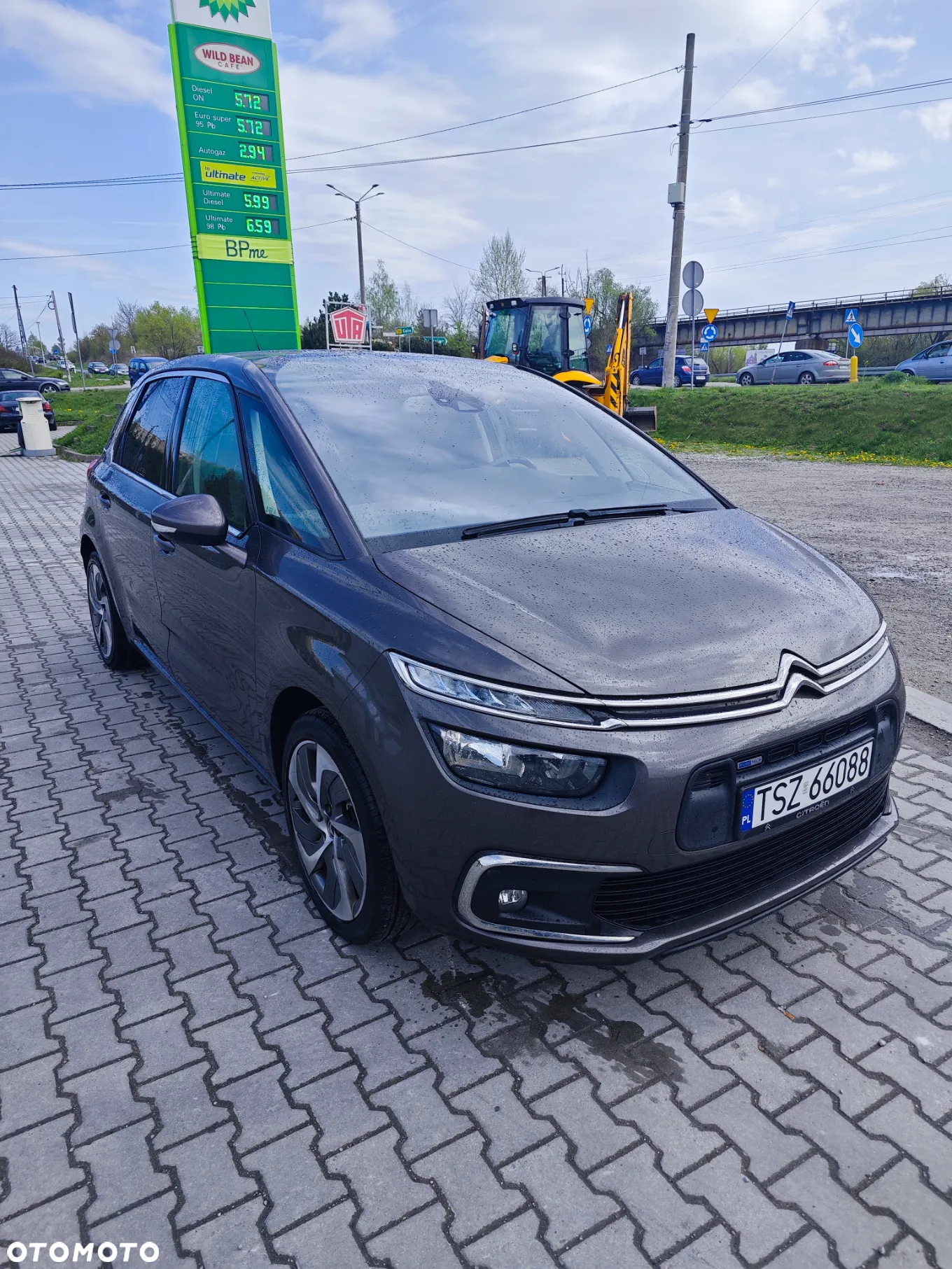 Citroën C4 Picasso - 2
