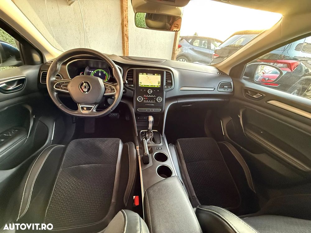 Renault Megane ENERGY dCi 110 EDC BUSINESS - 4