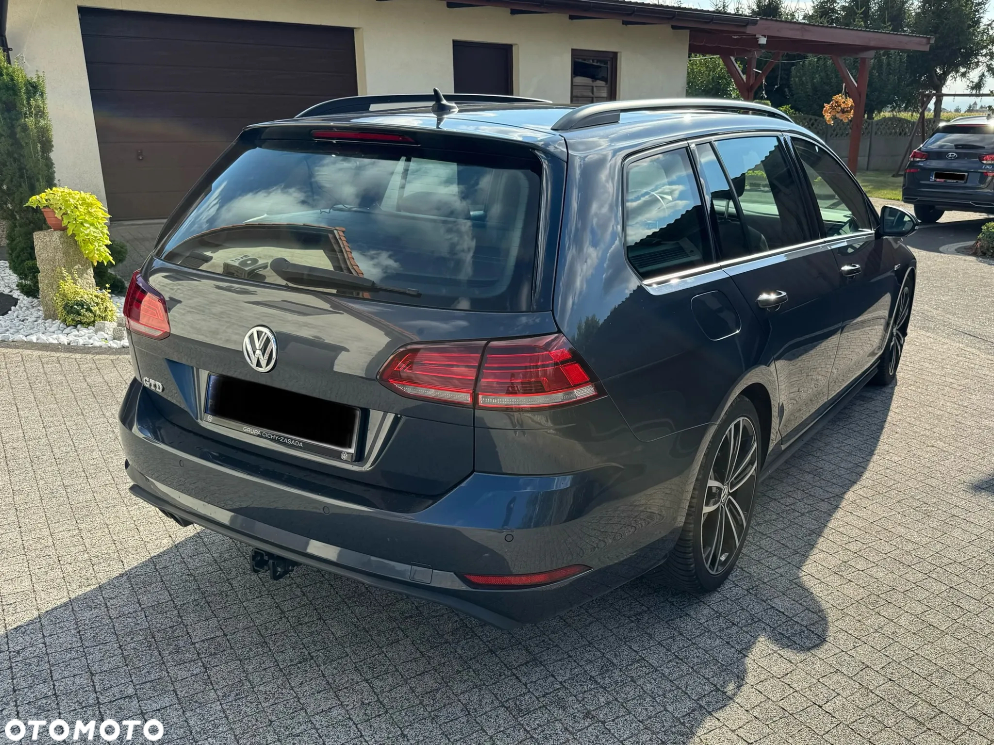 Volkswagen Golf Variant GTD BlueMotion Technology DSG - 17