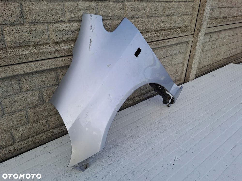 Honda Jazz Ii 2 Błotnik Przedni Lewy - 2