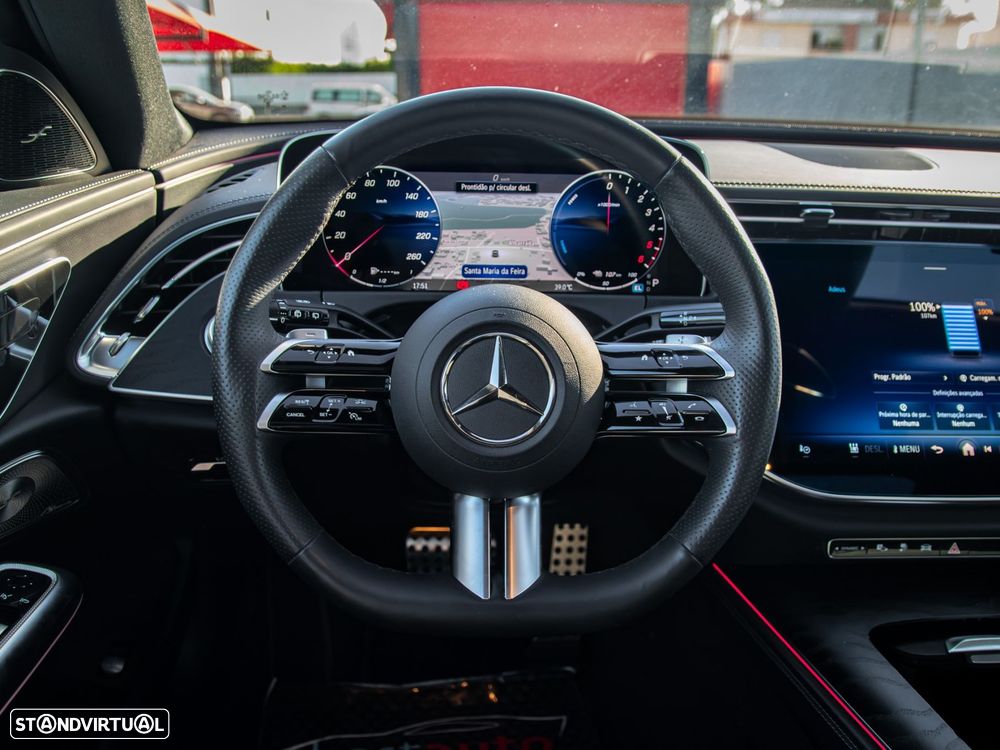 Mercedes-Benz E 300 de - 23