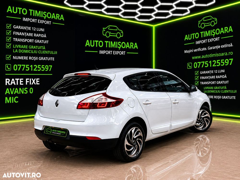 Renault Megane - 4