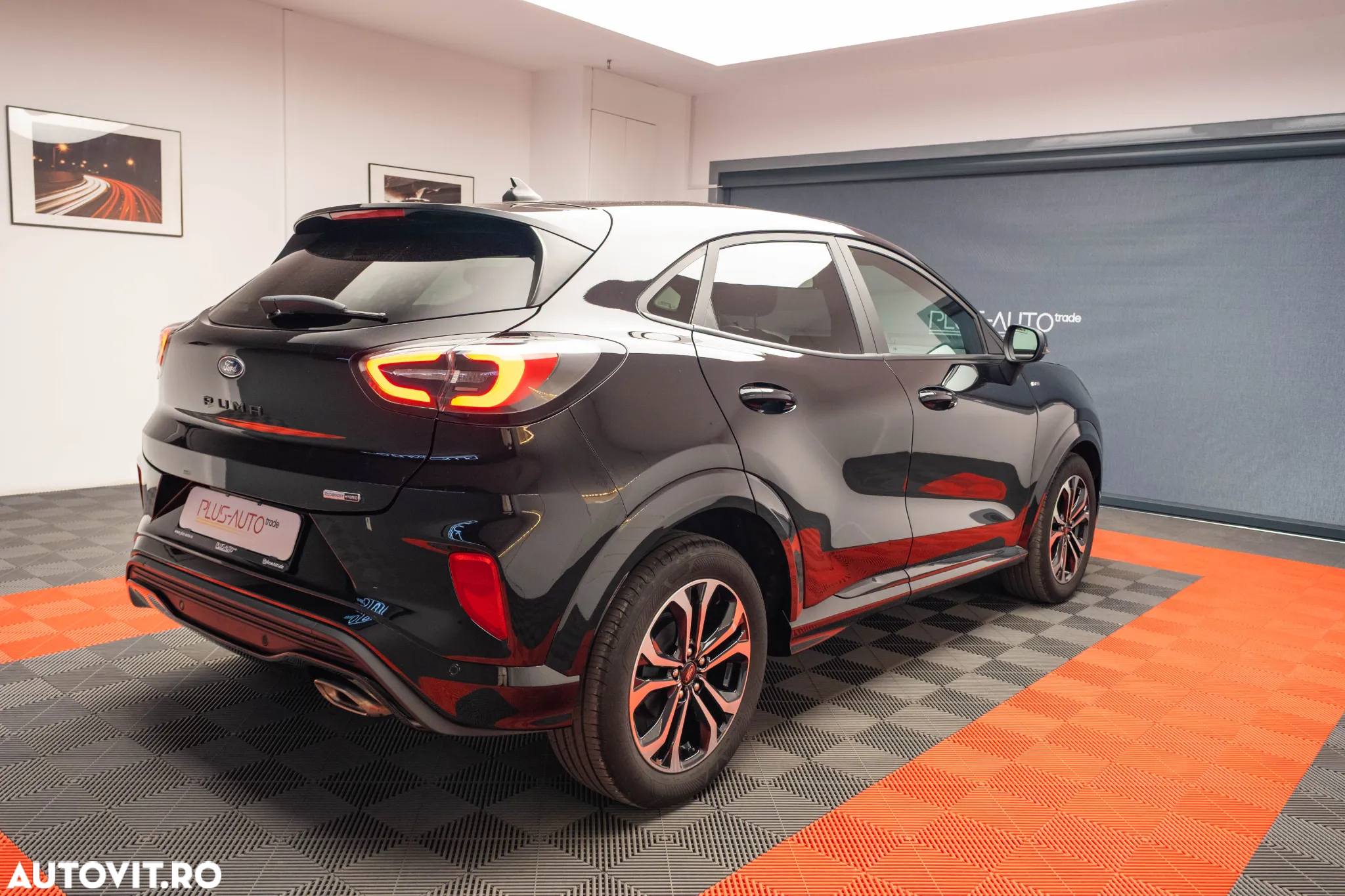 Ford Puma 1.0 EcoBoost 7DCT MHEV ST-Line - 7