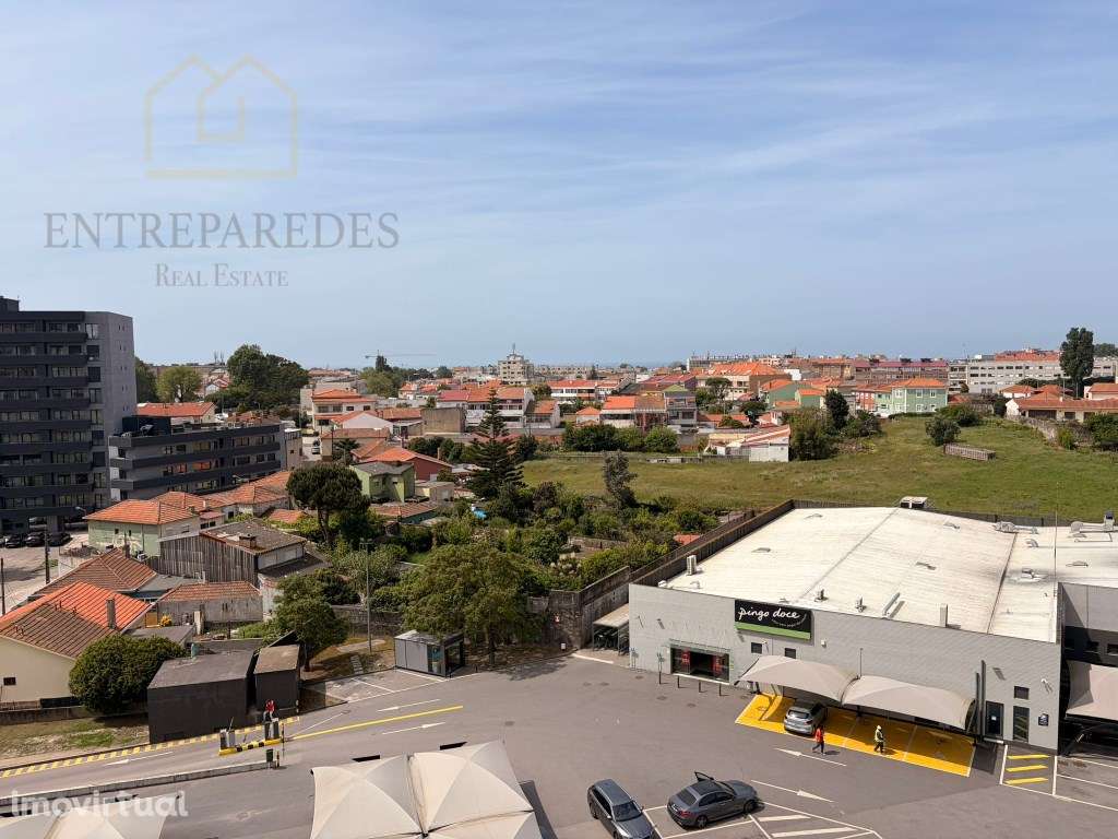 Apartamento T1 Smart com varanda, arrumo e vista mar para comprar e... - Grande imagem: 3/31